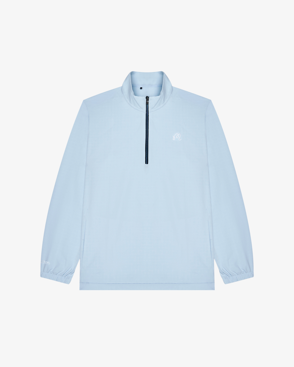 ADIDAS ULTIMATE 365 SET WOVEN QUARTER-ZIP