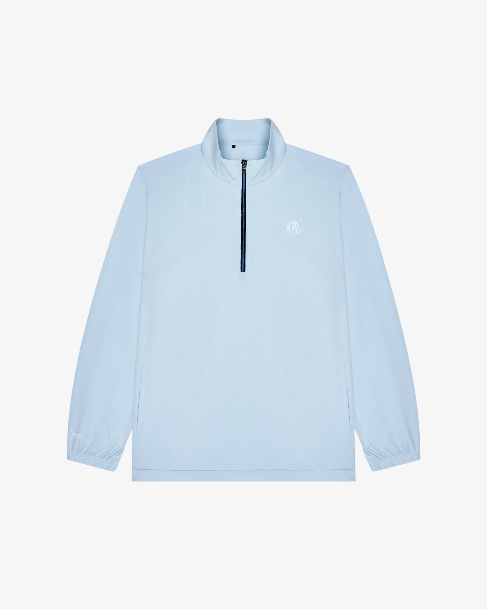ADIDAS ULTIMATE 365 SET WOVEN QUARTER-ZIP