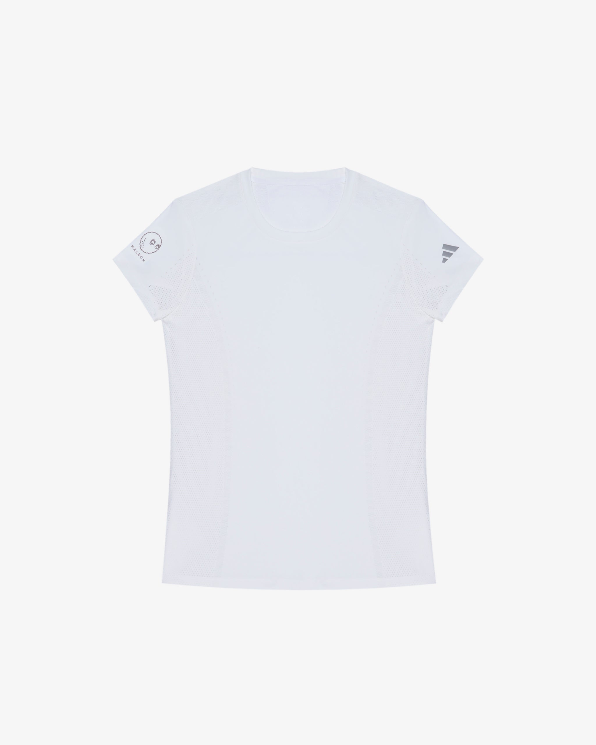 ADIDAS ULTIMATE 365 TOUR ENGINEERED SHORT SLEEVE SLIM TOP
