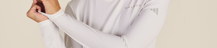 ADIDAS ULTIMATE365 TOUR ENGINEERED LONG SLEEVE SLIM TOP