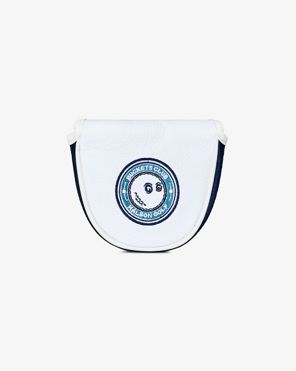 BUCKETS CLUB ORIGINAL MINT MALLET PUTTER HEADCOVER