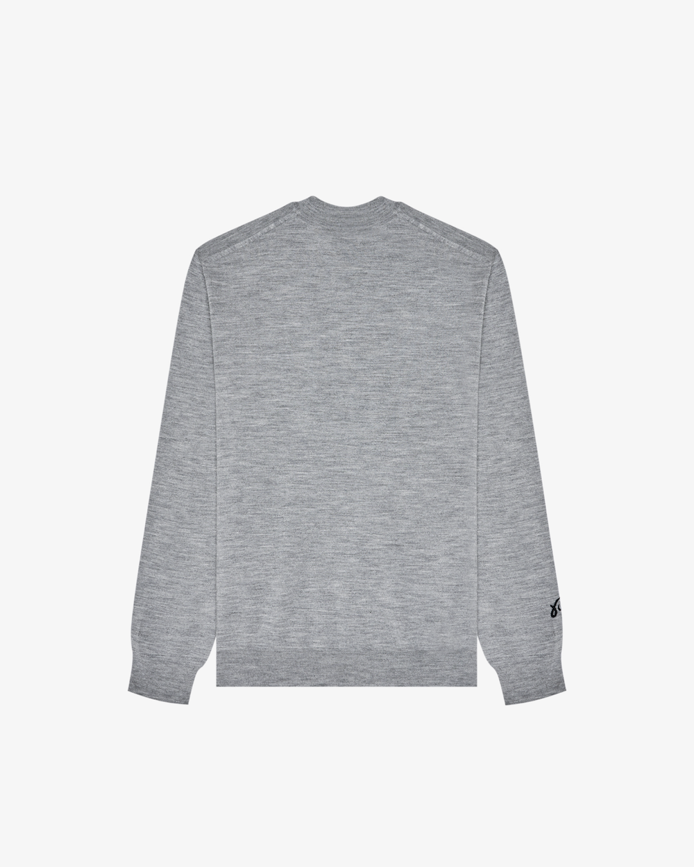 JOHNSTONS MOCKNECK MERINO SWEATER