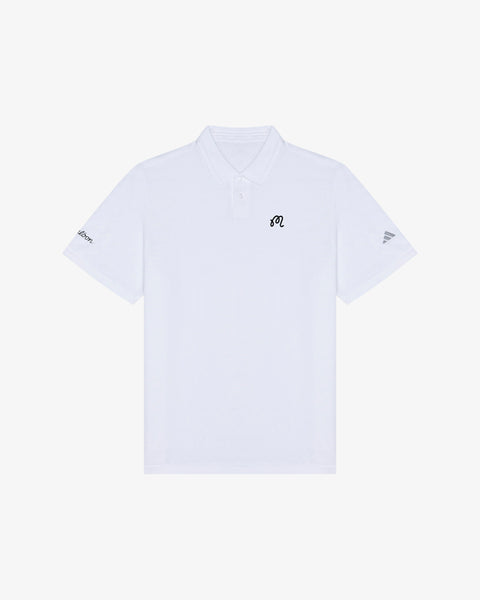 ADIDAS ULTIMATE 365 TOUR SEAMLESS POLO SHIRT – Malbon