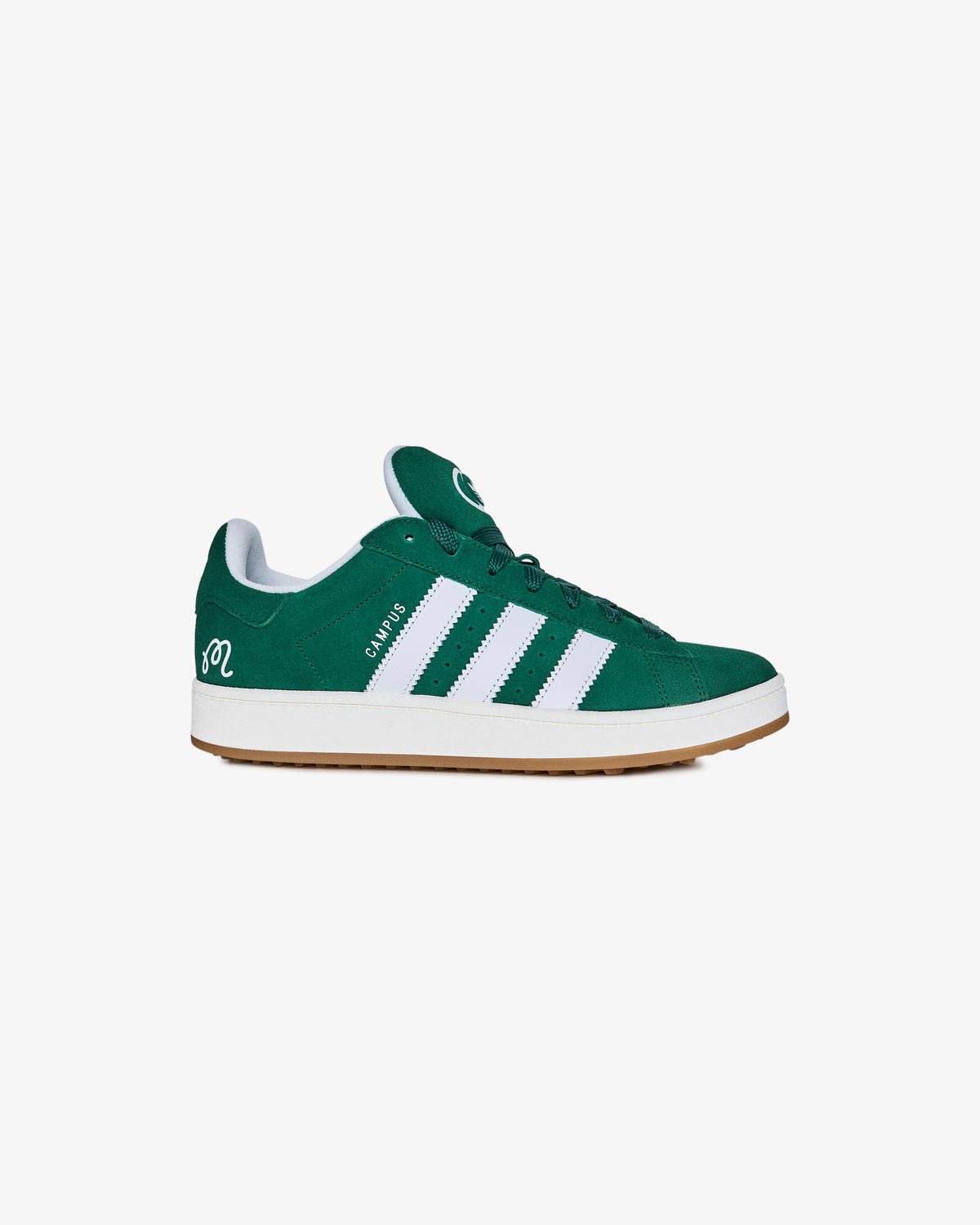 アディダスゴルフシューズ　malbon  MALBON X ADIDAS CAMPUS GOLF SHOE – Malbon