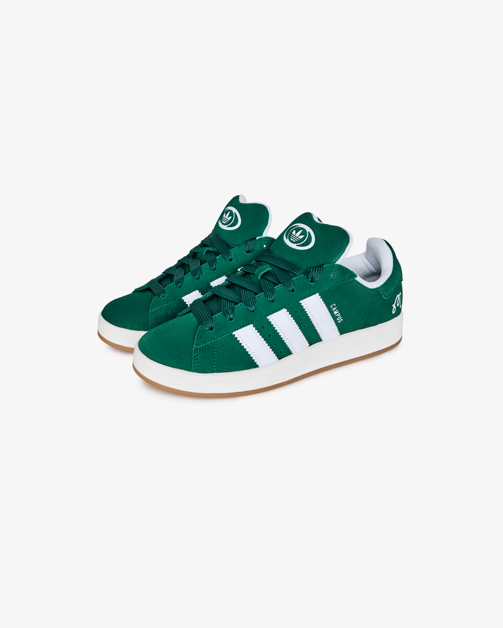 MALBON X ADIDAS CAMPUS GOLF SHOE