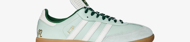 MALBON X ADIDAS SAMBA GOLF SHOE