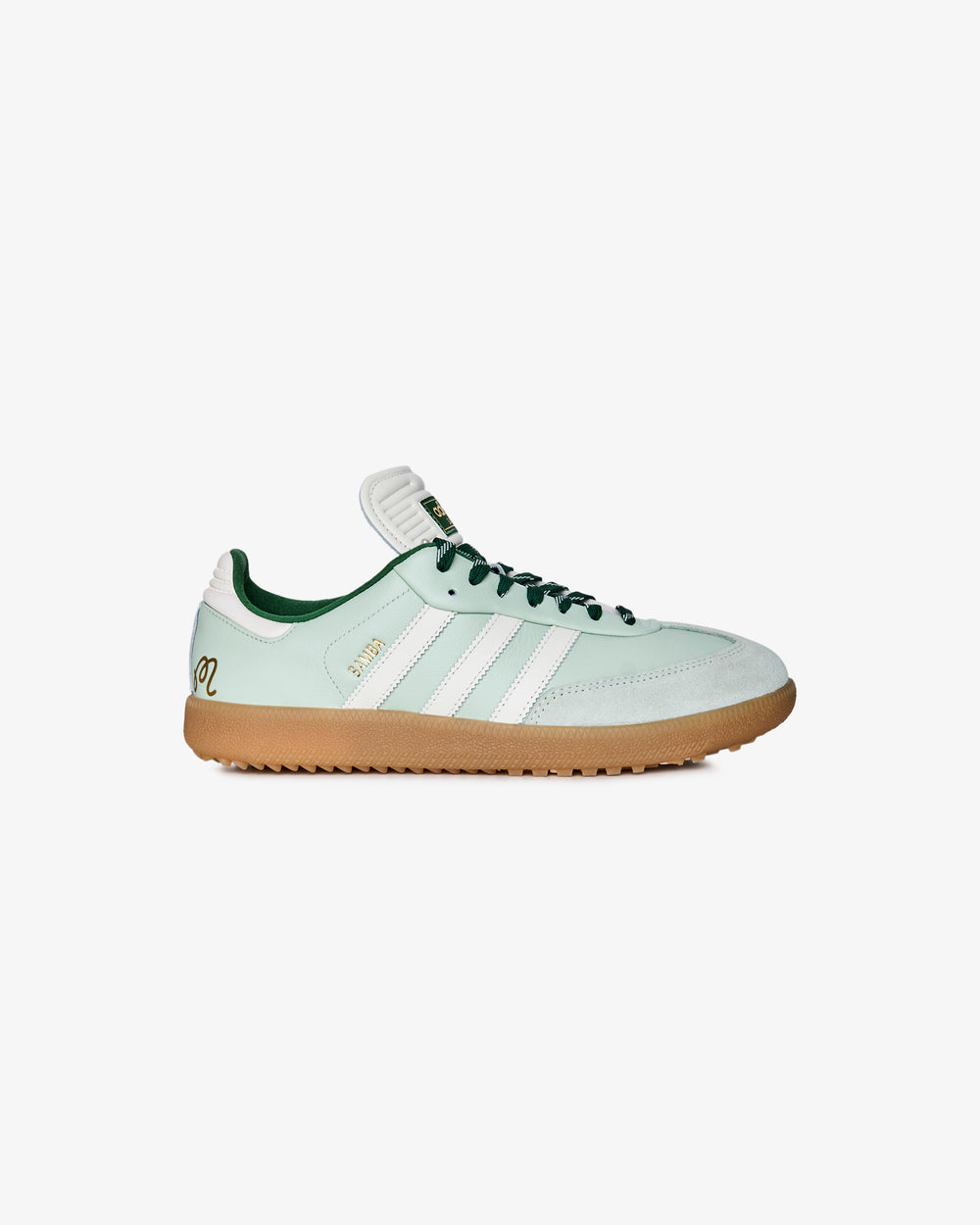 MALBON X ADIDAS SAMBA GOLF SHOE