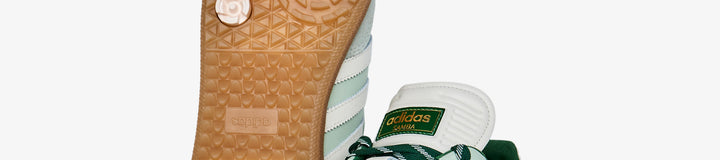 MALBON X ADIDAS SAMBA GOLF SHOE