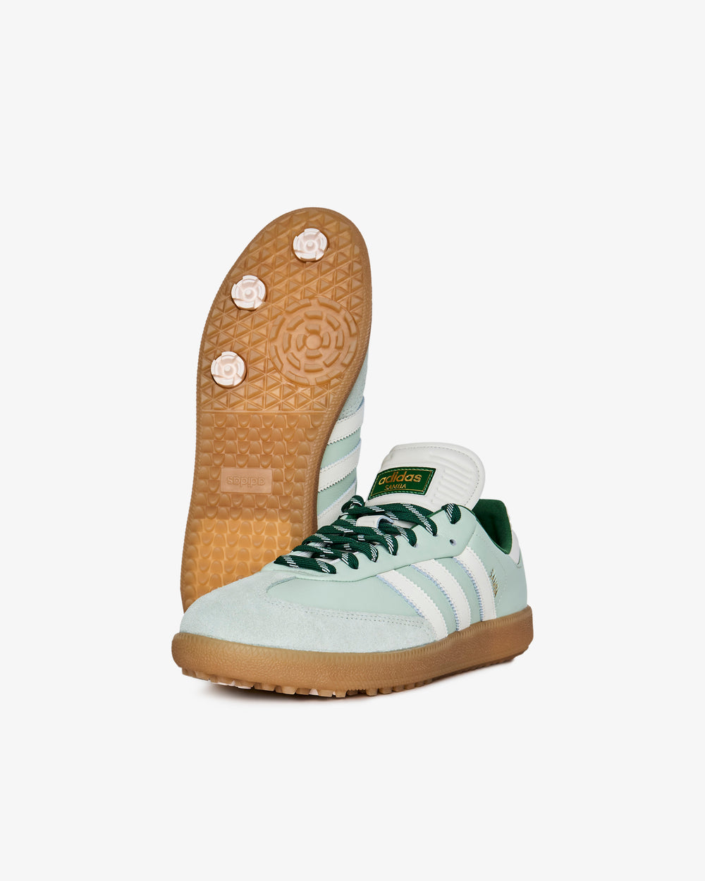 MALBON X ADIDAS SAMBA GOLF SHOE