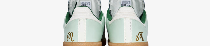 MALBON X ADIDAS SAMBA GOLF SHOE