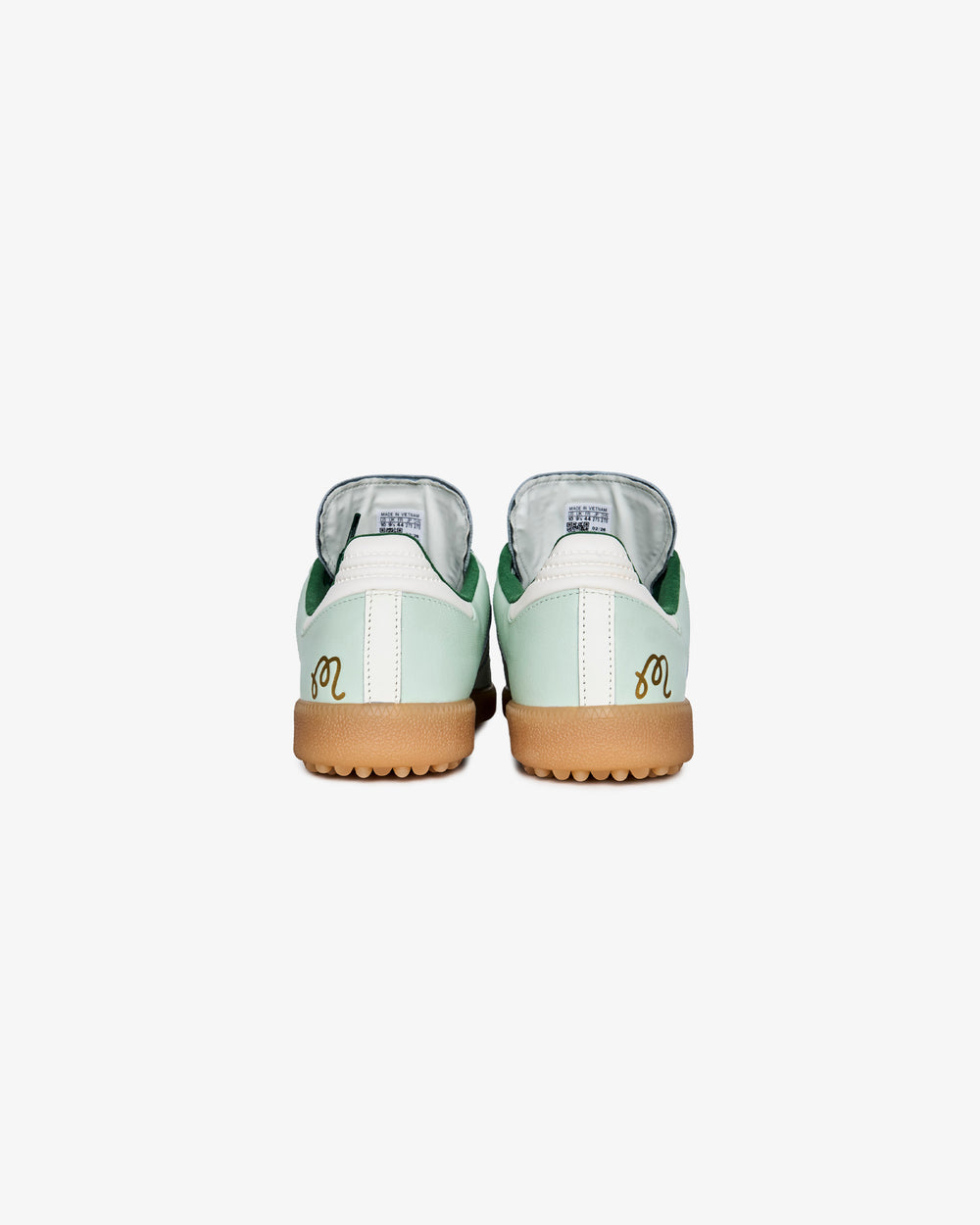 MALBON X ADIDAS SAMBA GOLF SHOE