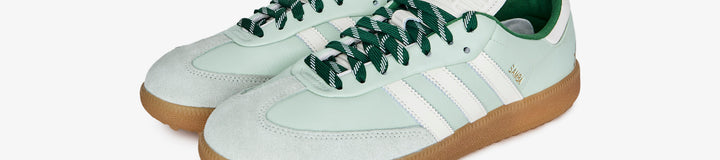 MALBON X ADIDAS SAMBA GOLF SHOE