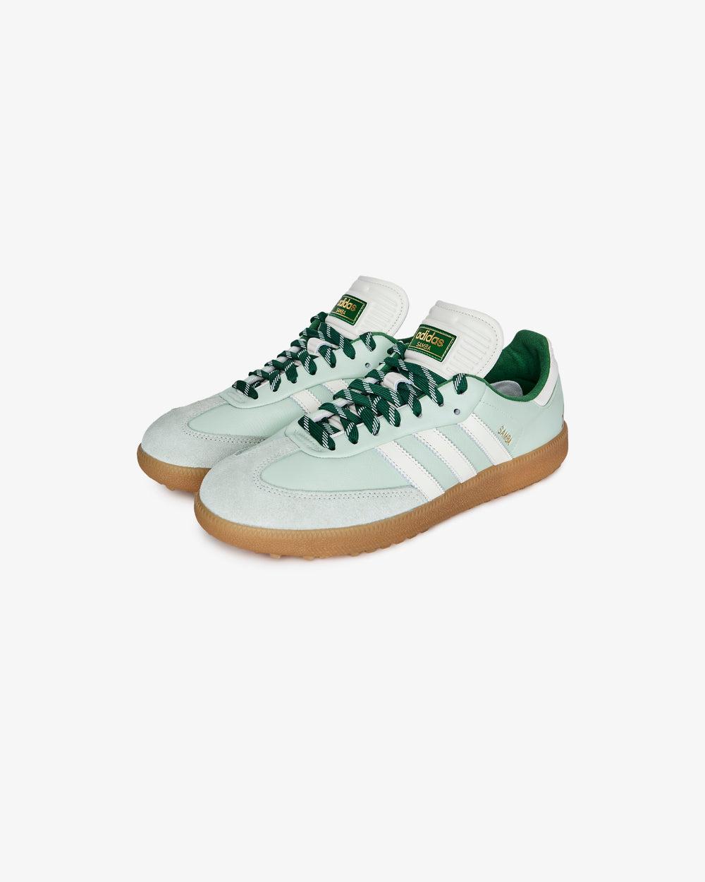 MALBON X ADIDAS SAMBA GOLF SHOE