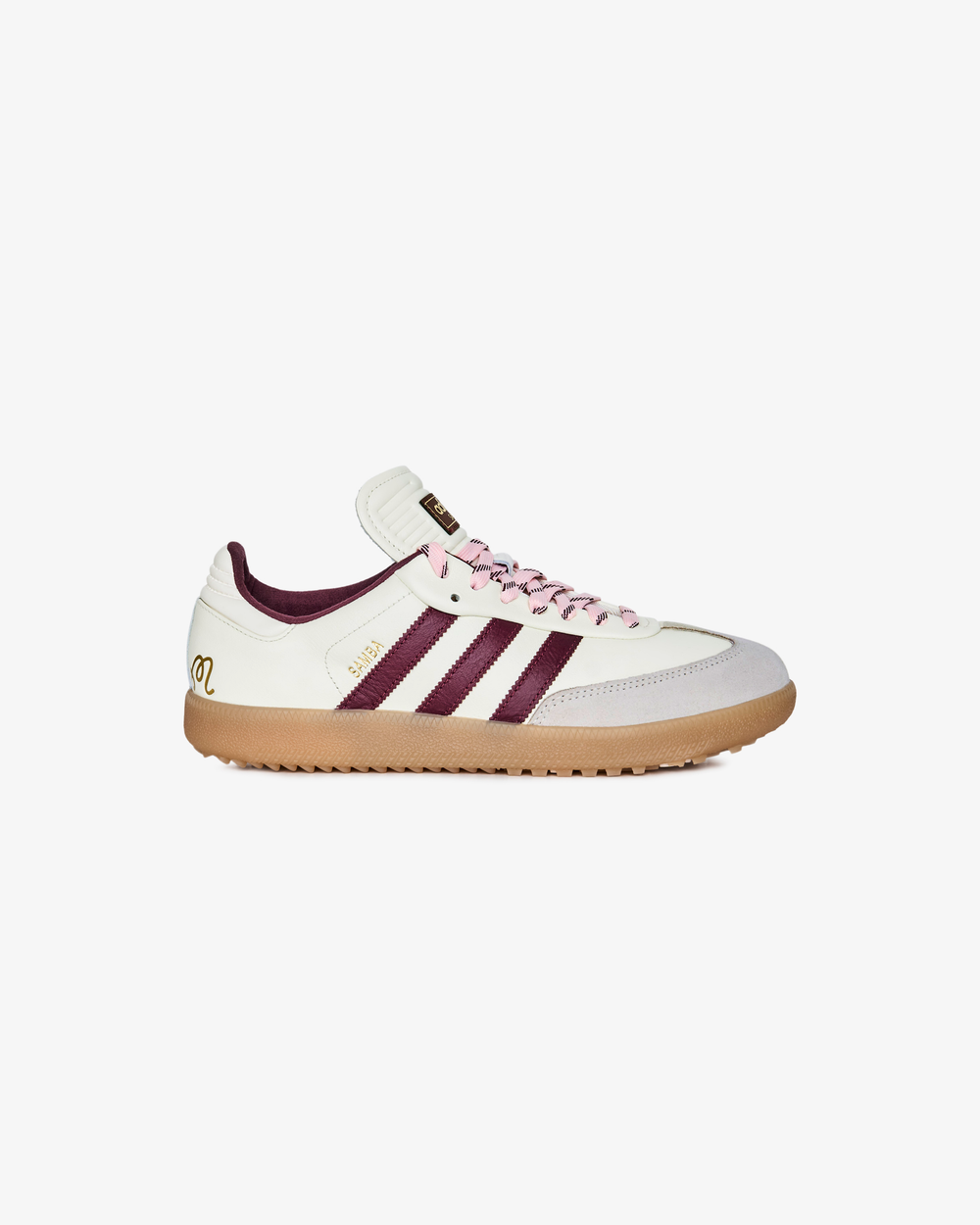 MALBON X ADIDAS SAMBA GOLF SHOE
