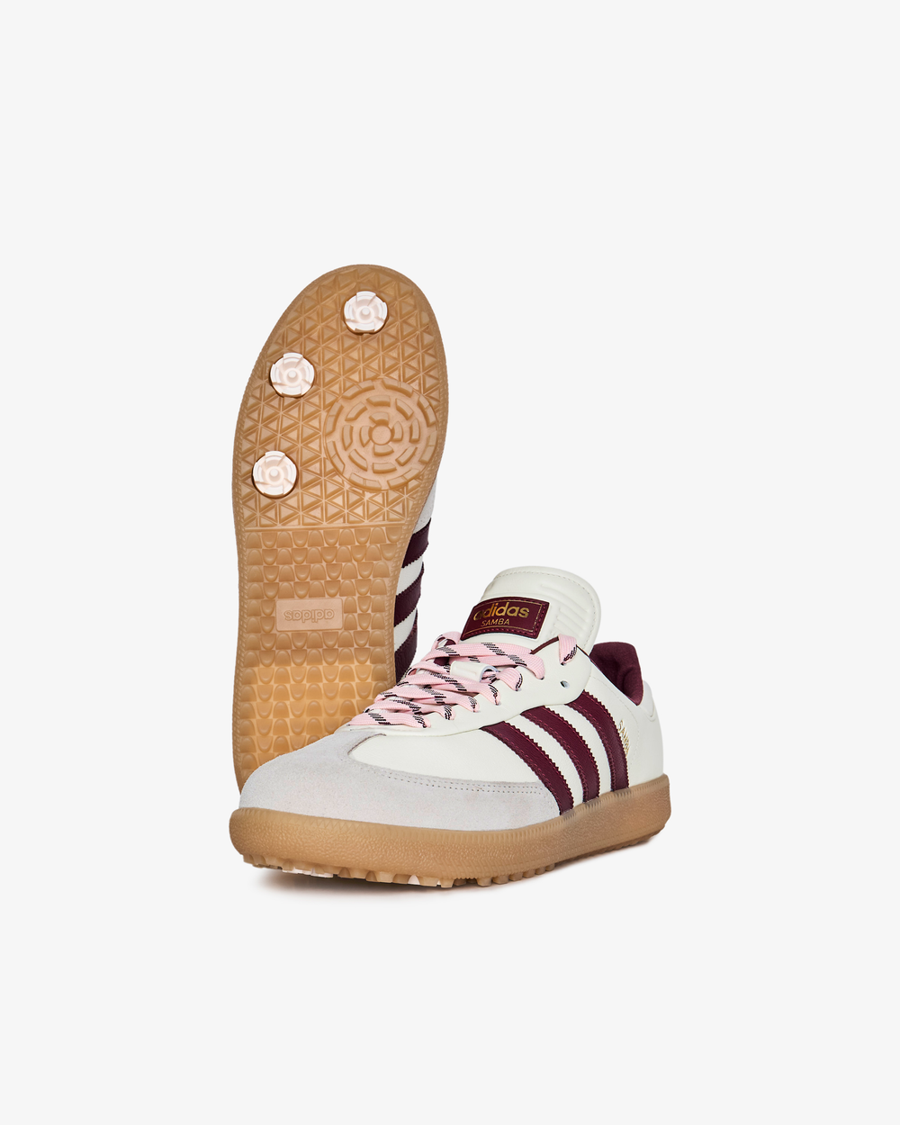 MALBON X ADIDAS SAMBA GOLF SHOE