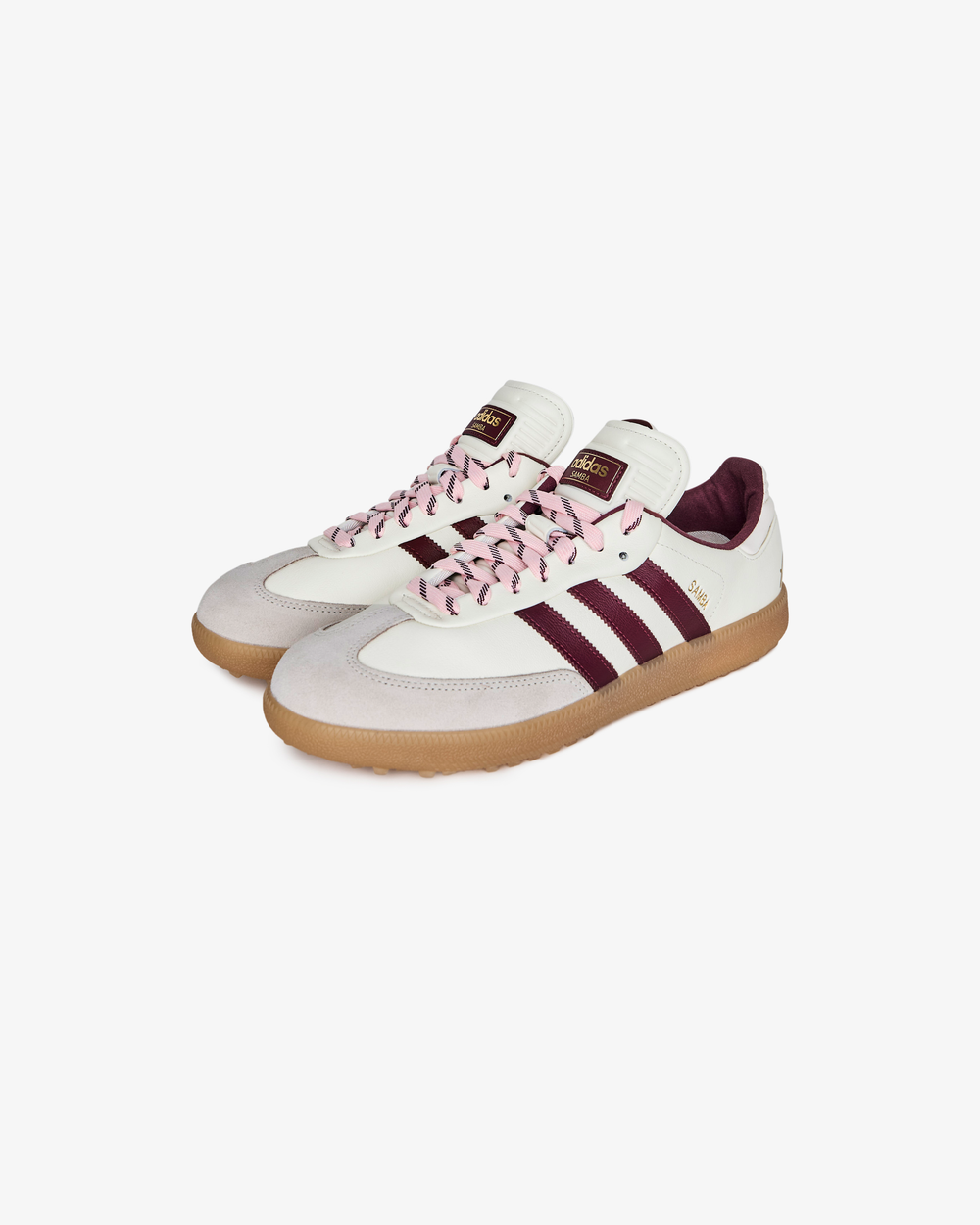 MALBON X ADIDAS SAMBA GOLF SHOE
