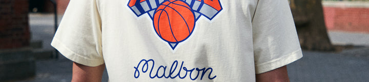 KNICKS BERMUDA COURTSIDE TEE