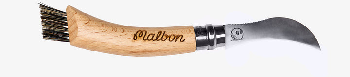 OPINEL X MALBON NO.08 MUSHROOM KNIFE