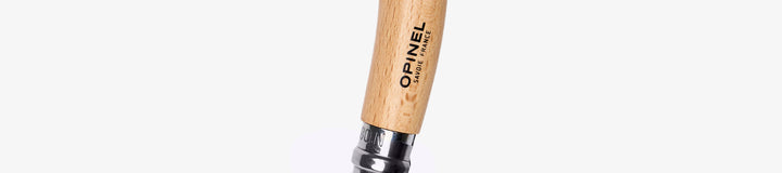 OPINEL X MALBON NO.08 MUSHROOM KNIFE