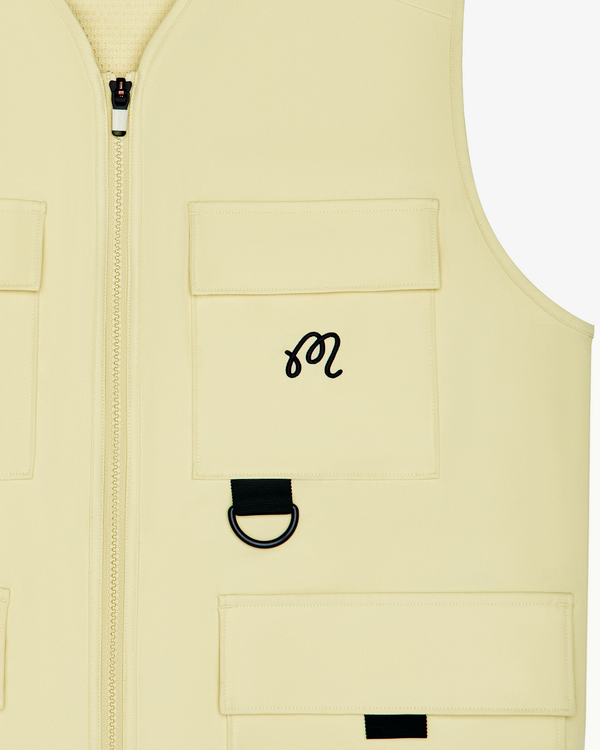 BIRD WATCHING VEST