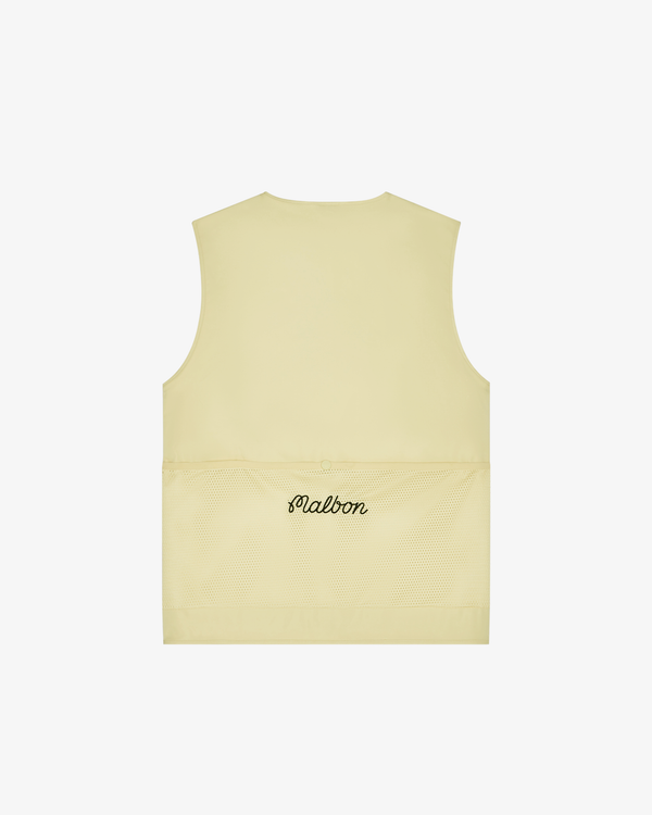 BIRD WATCHING VEST