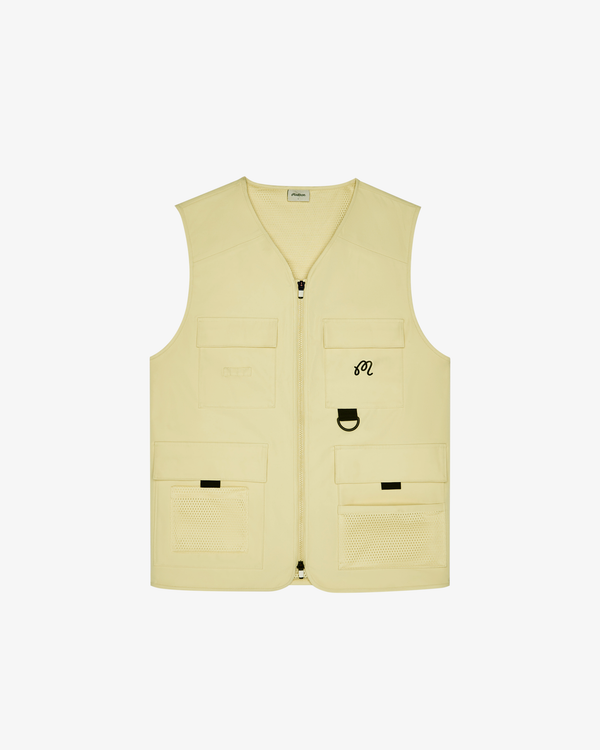BIRD WATCHING VEST