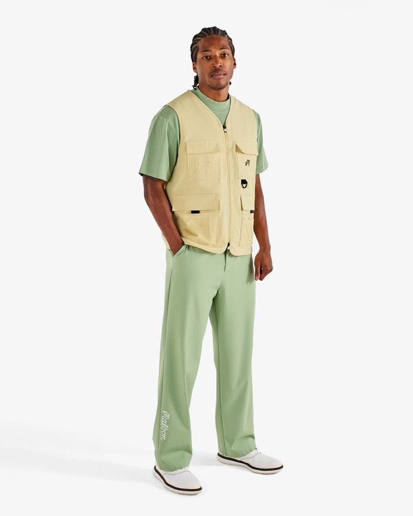 BIRD WATCHING VEST
