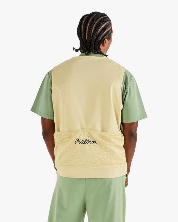 BIRD WATCHING VEST