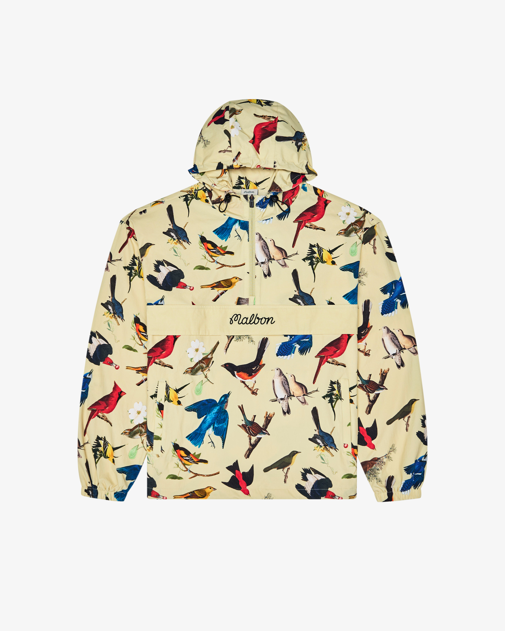 BIRDS OF GEORGIA RIDGE ANORAK