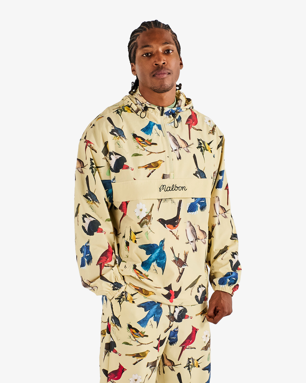 BIRDS OF GEORGIA RIDGE ANORAK