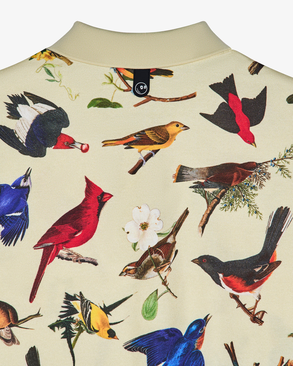 BIRDS OF GEORGIA FAIRWAY POLO