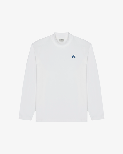 UPLAND MOCKNECK TEE