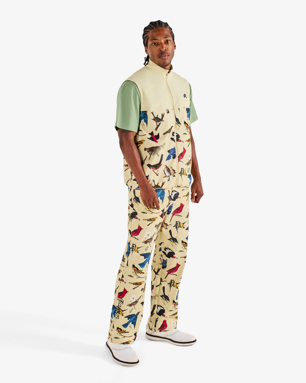 BIRDS OF GEORGIA MAGNOLIA PANT