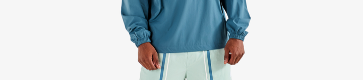 BRIDGE ANORAK