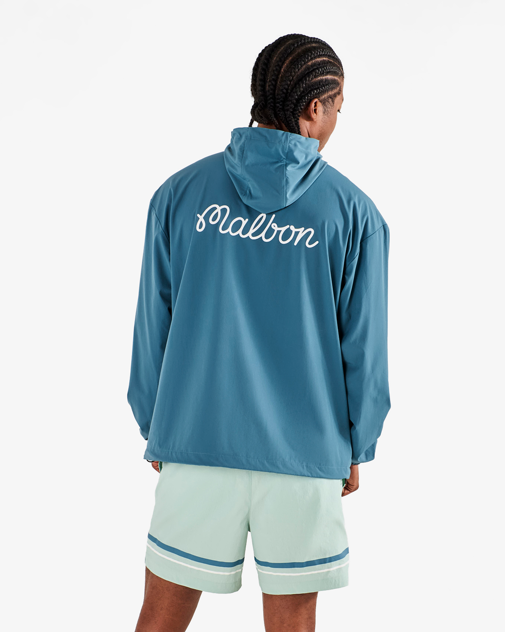 BRIDGE ANORAK