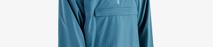BRIDGE ANORAK