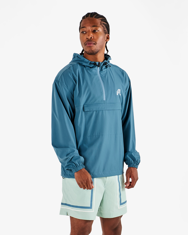 BRIDGE ANORAK