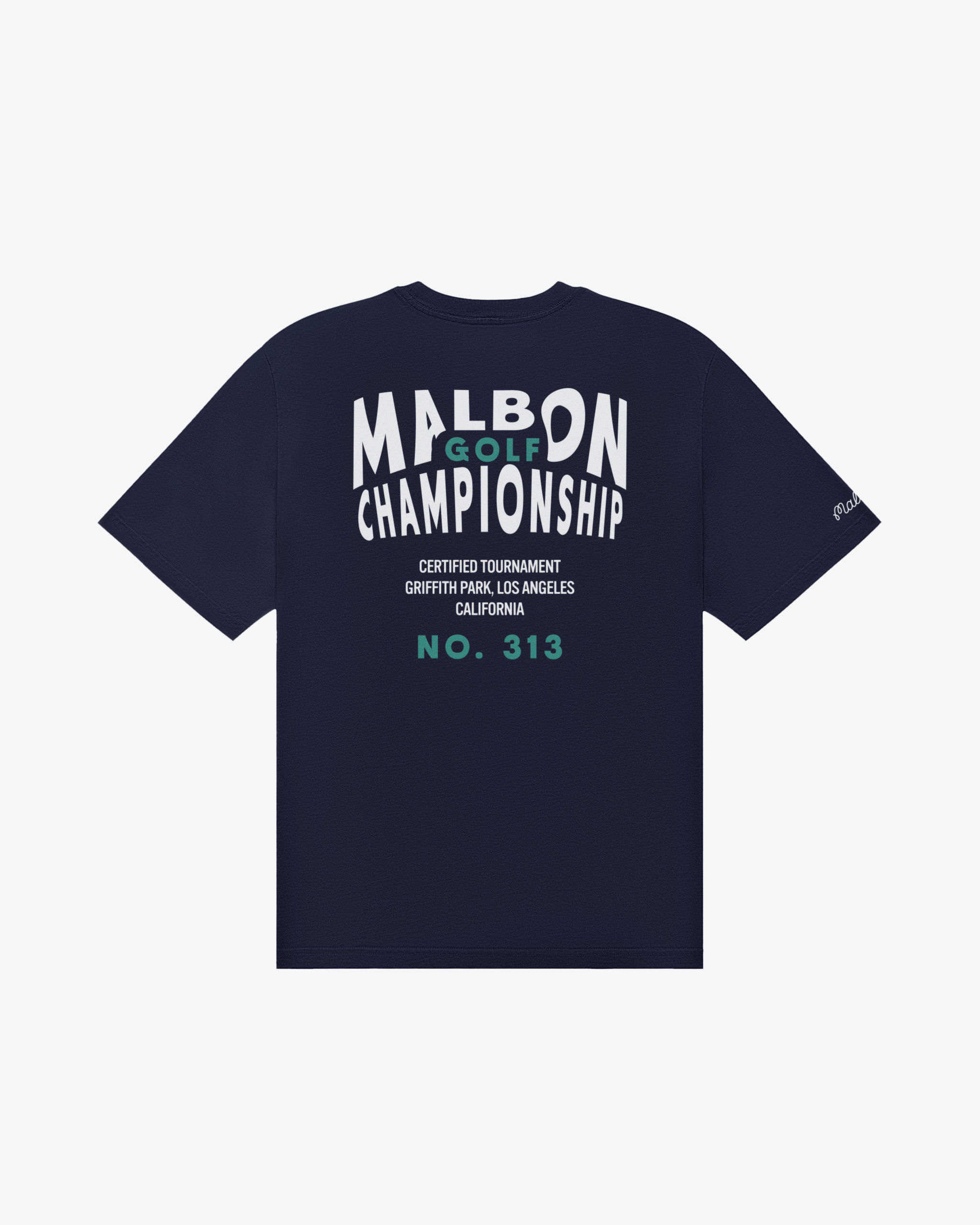 BERMUDA CHAMPIONSHIP TEE