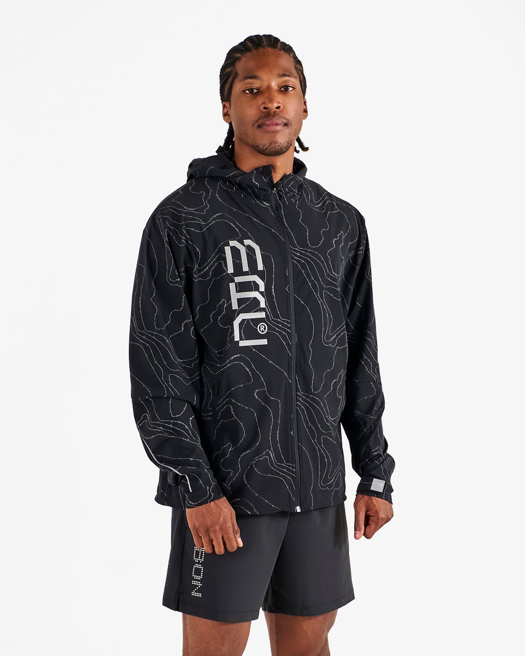 MRC SHELL JACKET – Malbon