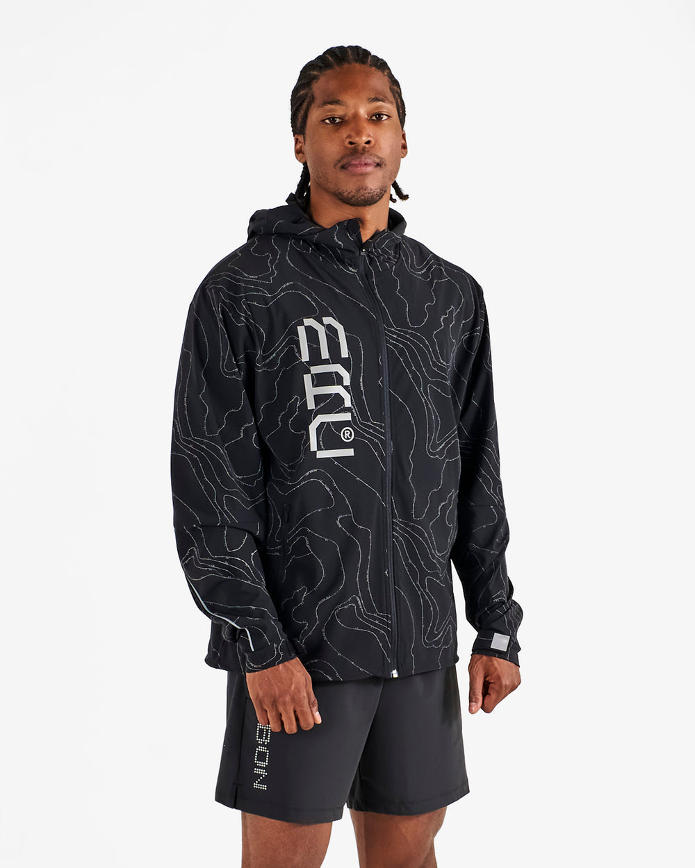 MRC SHELL JACKET