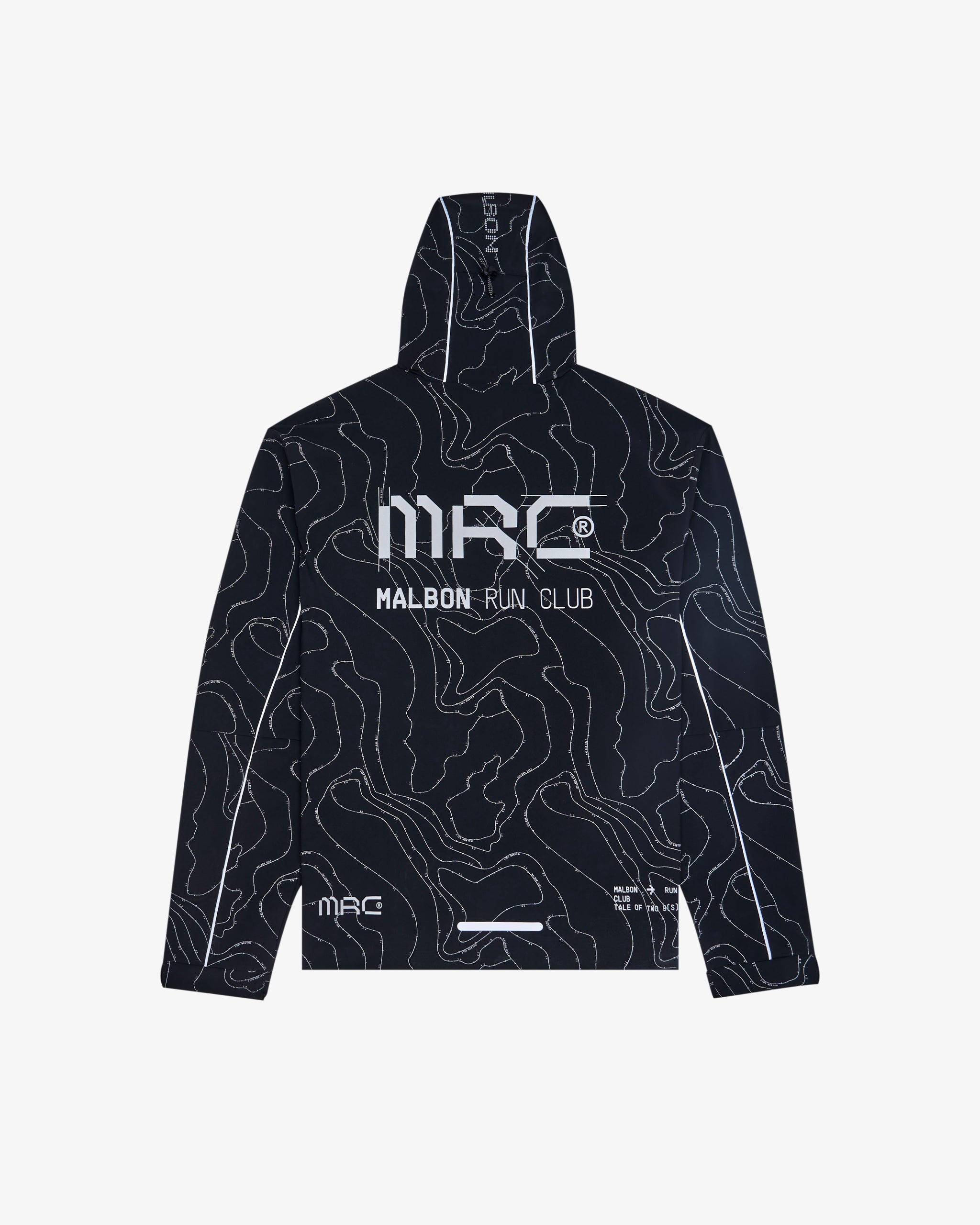 MRC SHELL JACKET – Malbon