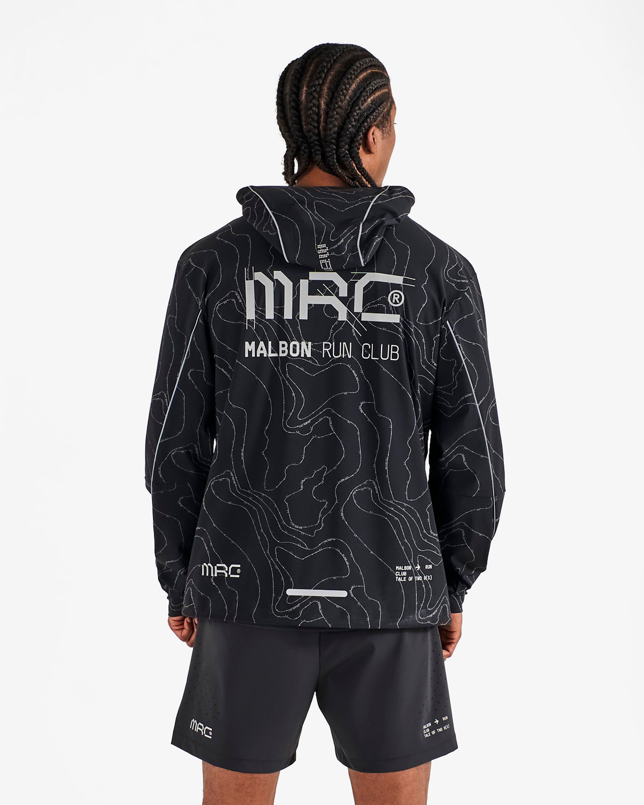 MRC SHELL JACKET – Malbon