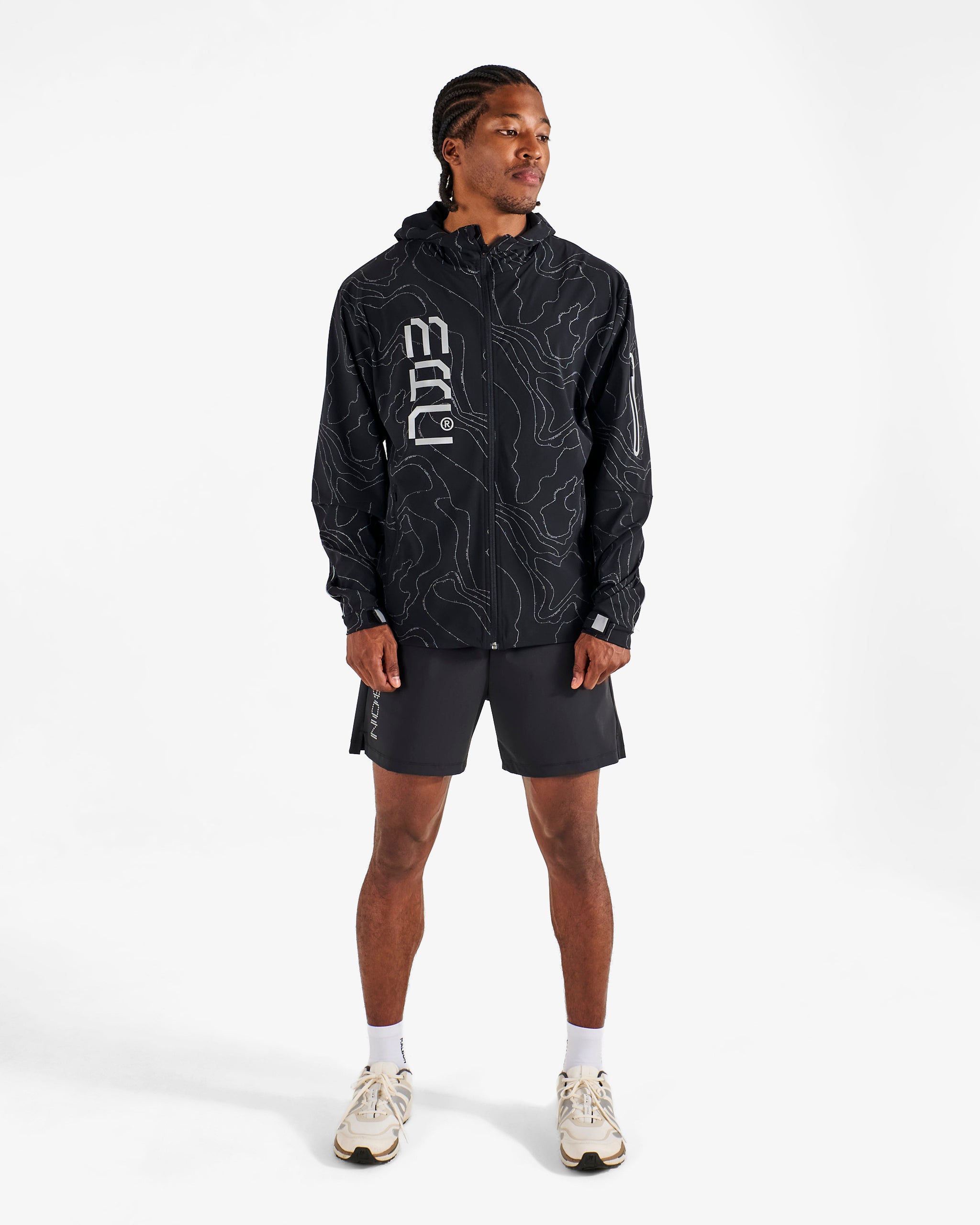 MRC SHELL JACKET – Malbon