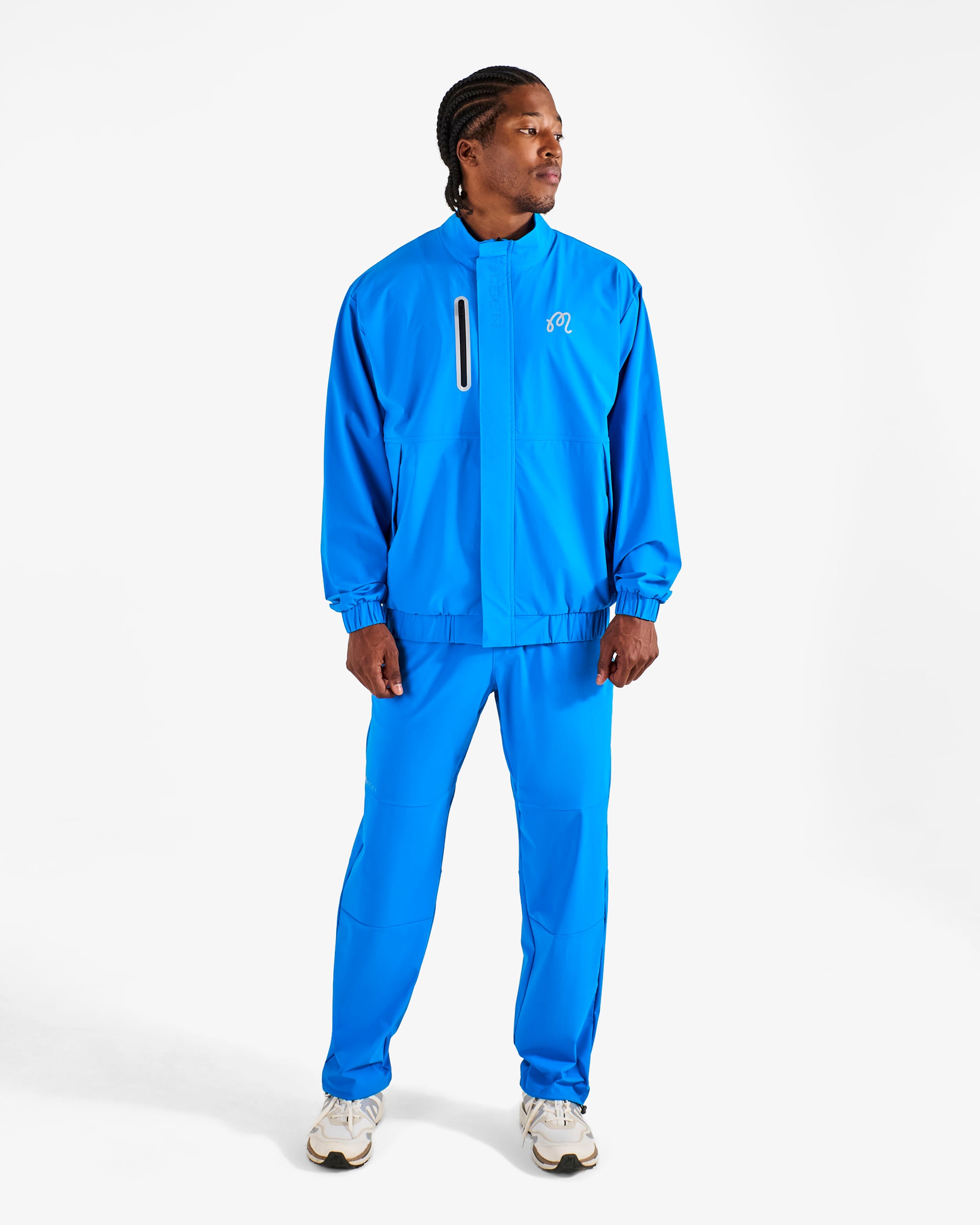 MRC FULL ZIP JACKET – Malbon