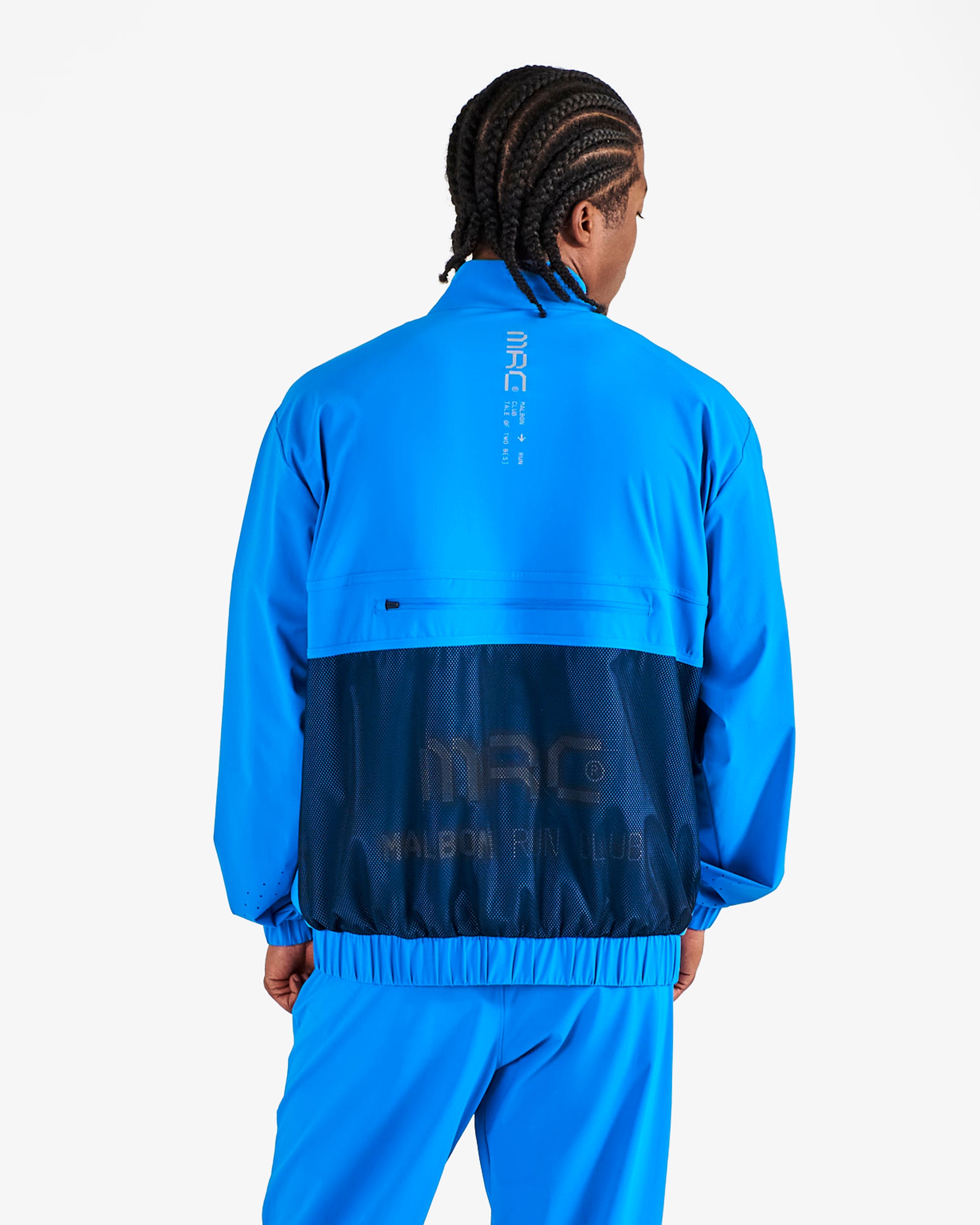 MRC FULL ZIP JACKET – Malbon