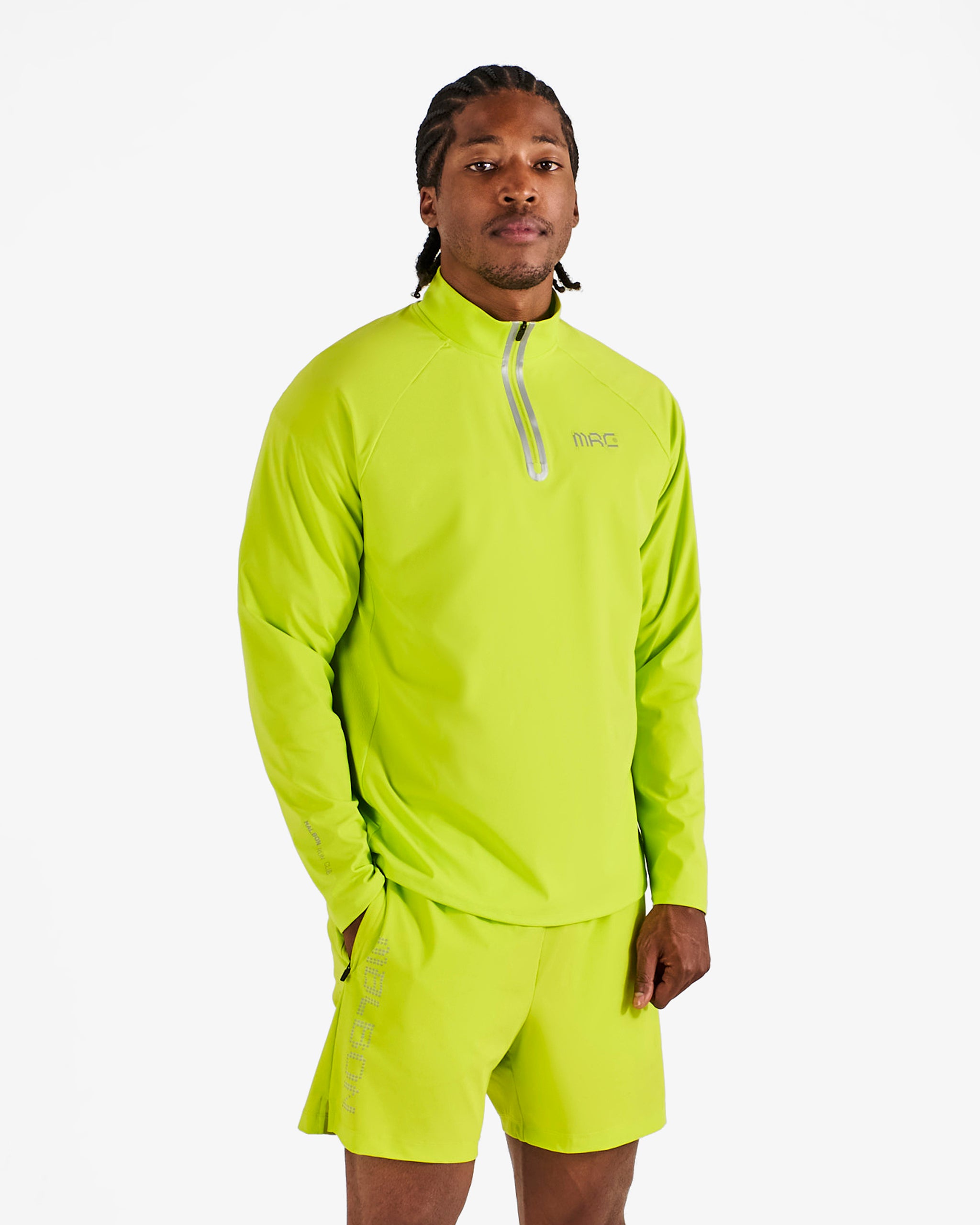 MRC MIDLAYER – Malbon