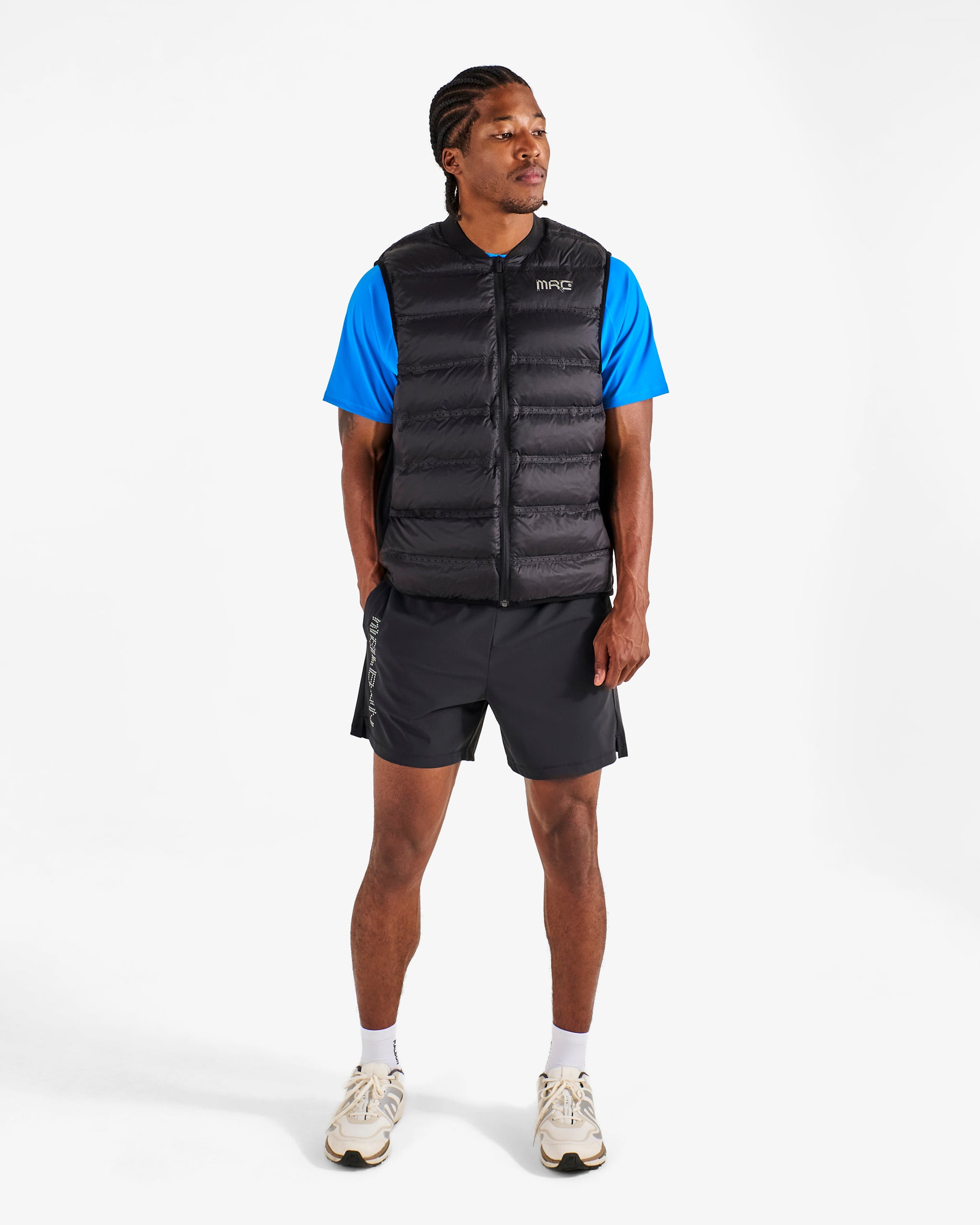 MRC PADDED VEST – Malbon