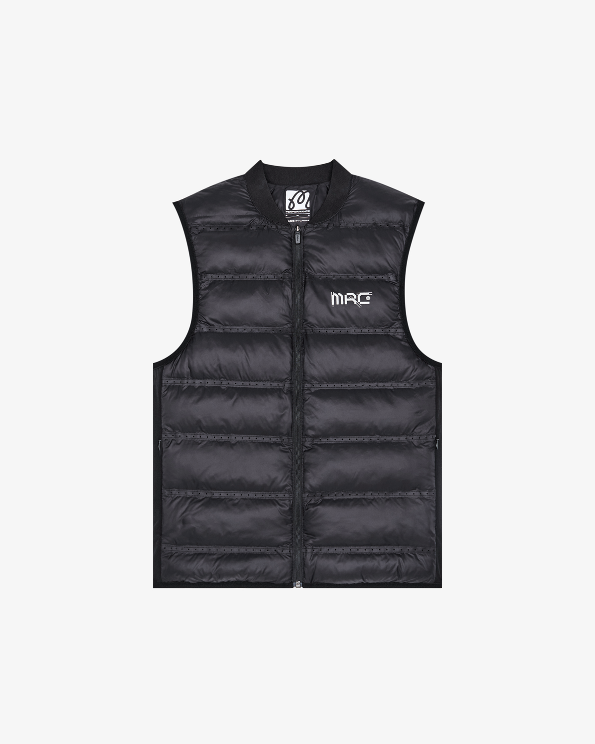 MRC PADDED VEST – Malbon