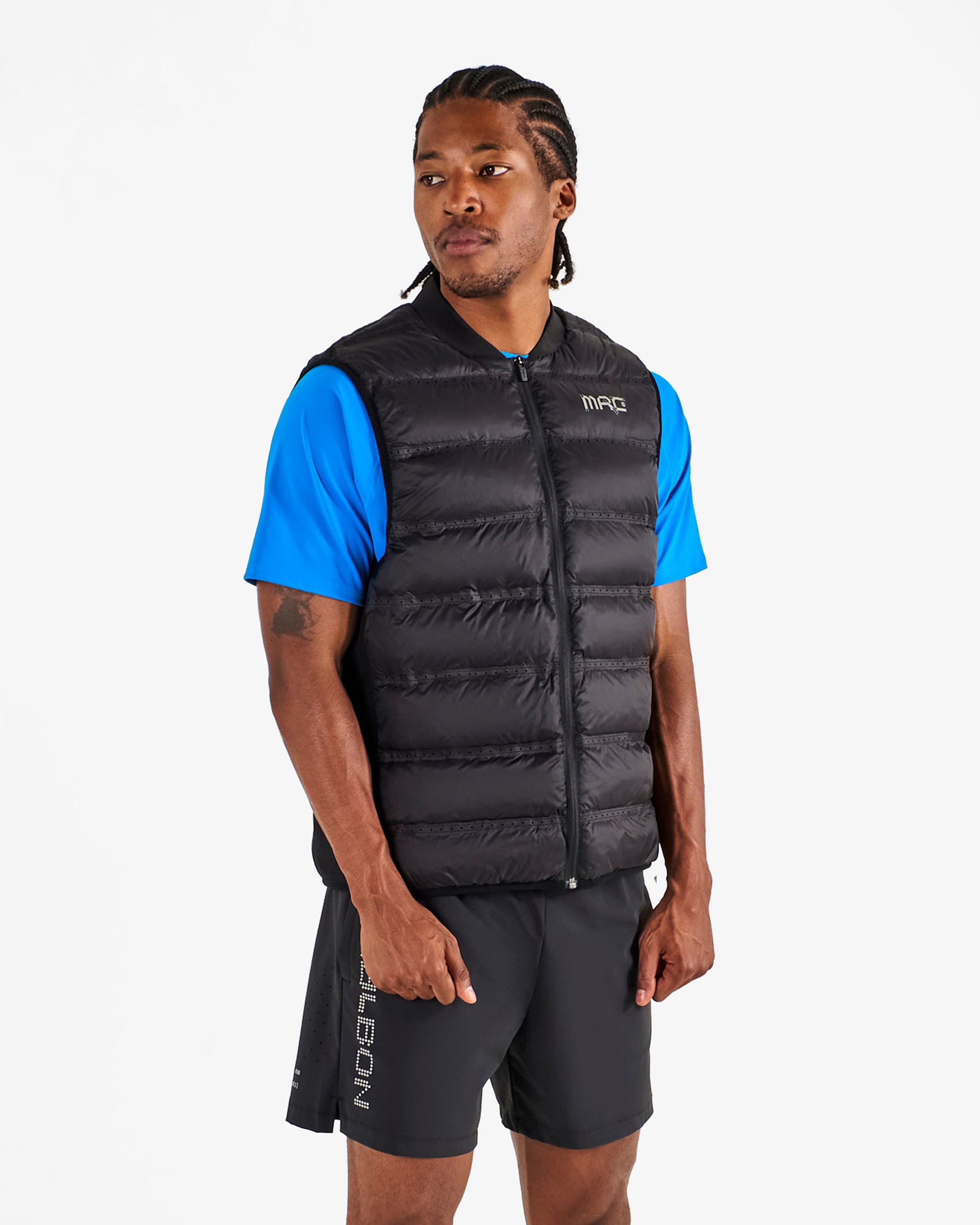 MRC PADDED VEST – Malbon