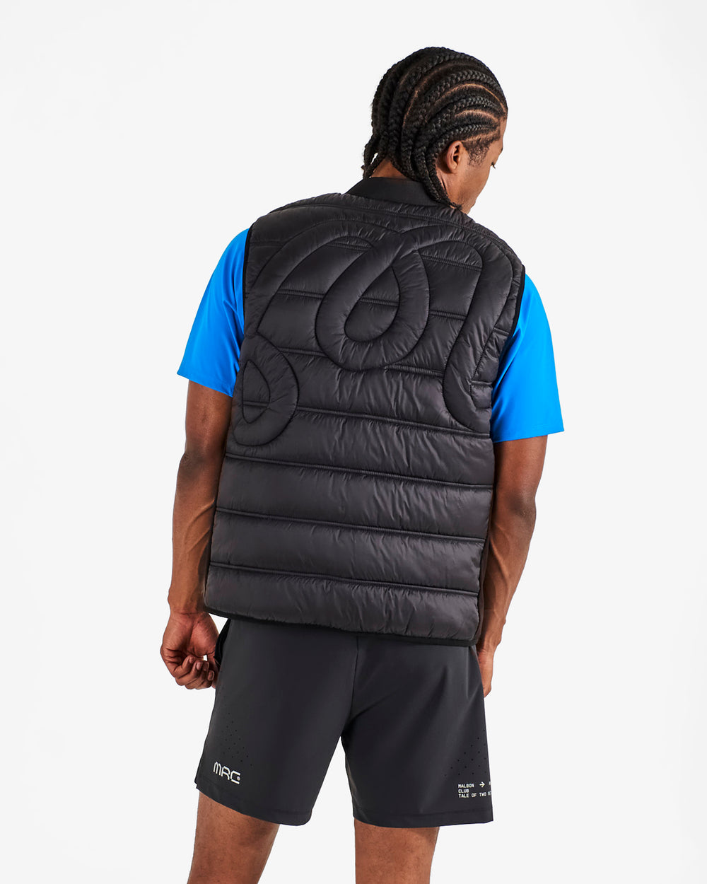 MRC PADDED VEST